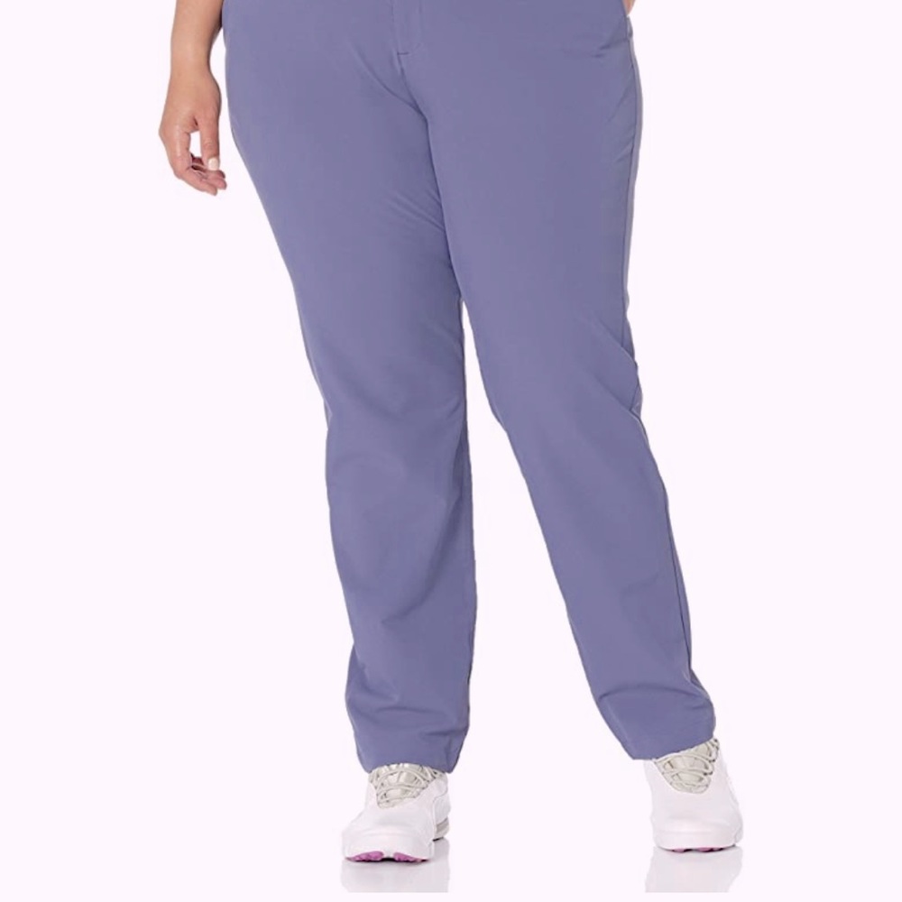 UNDER ARMOUR WOMENS GOLF LINKS PANTS